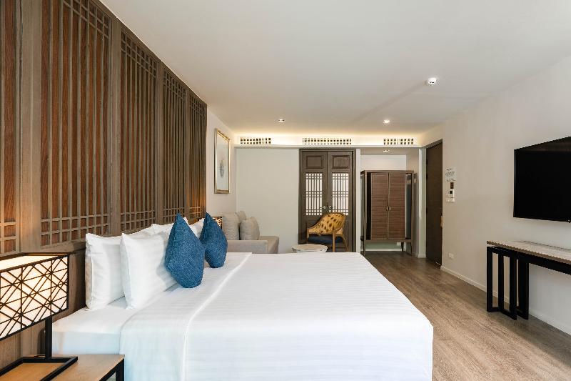 Bella Nara Phuket Naiyang Beach - Oda