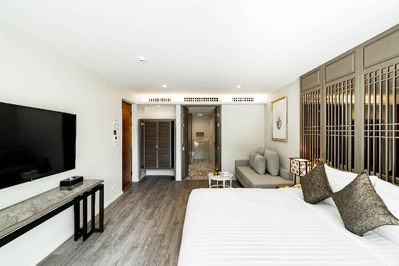 Bella Nara Phuket Naiyang Beach - Oda