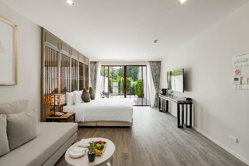 Bella Nara Phuket Naiyang Beach - Oda