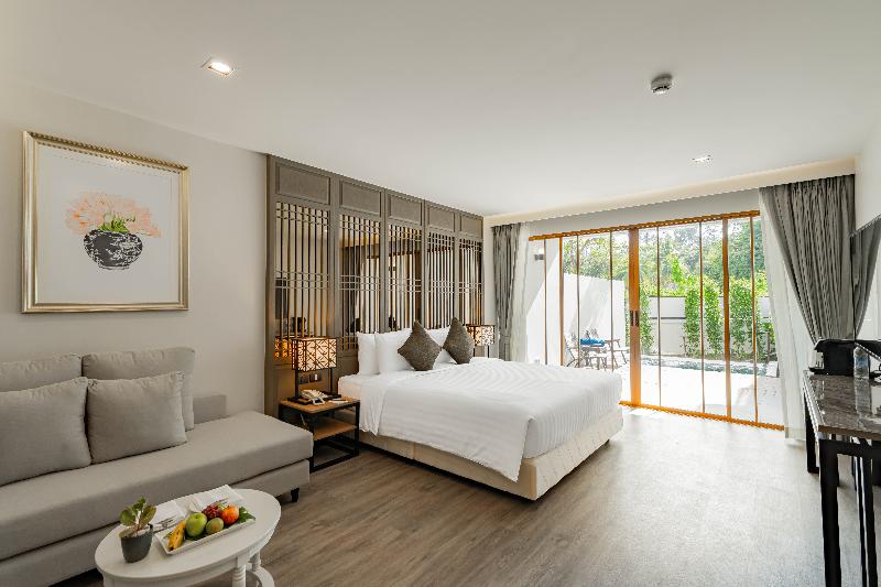 Bella Nara Phuket Naiyang Beach - Oda