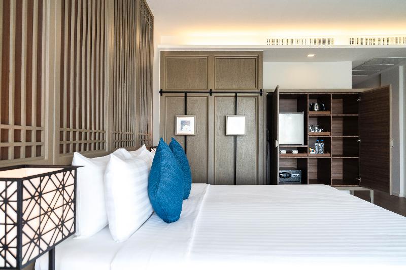 Bella Nara Phuket Naiyang Beach - Oda