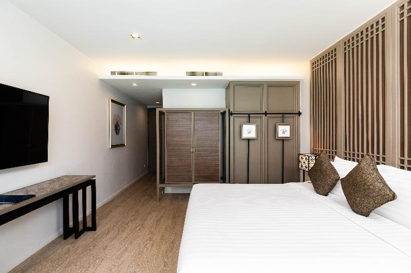 Bella Nara Phuket Naiyang Beach - Oda