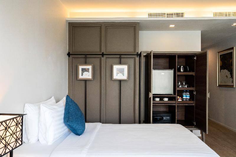 Bella Nara Phuket Naiyang Beach - Oda