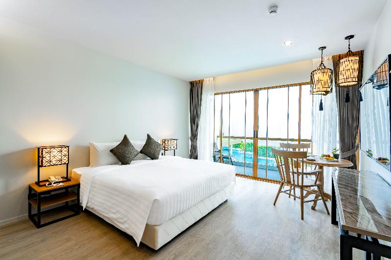 Bella Nara Phuket Naiyang Beach - Oda