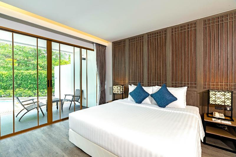 Bella Nara Phuket Naiyang Beach - Oda