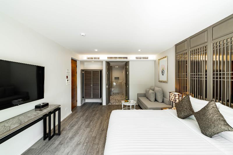 Bella Nara Phuket Naiyang Beach - Oda