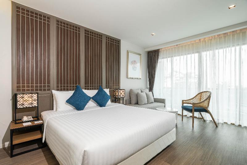 Bella Nara Phuket Naiyang Beach - Oda