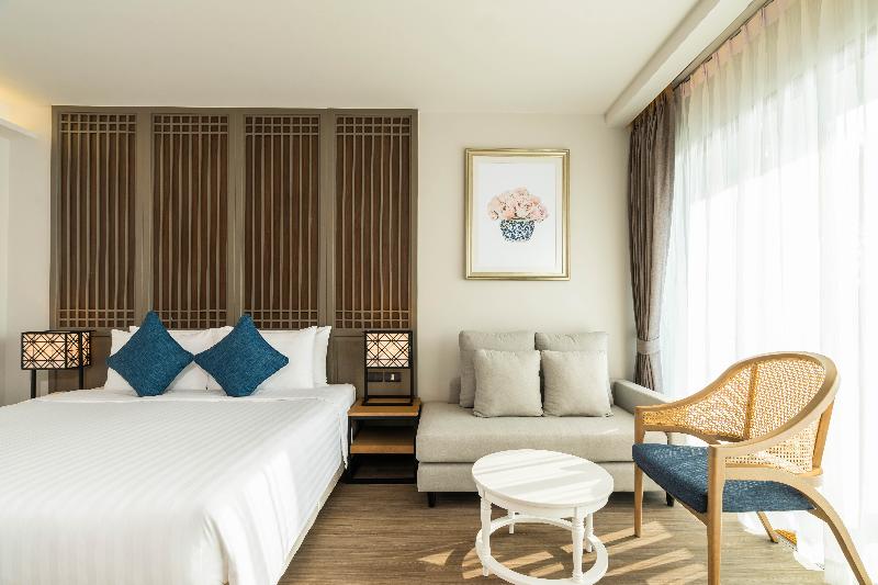 Bella Nara Phuket Naiyang Beach - Oda