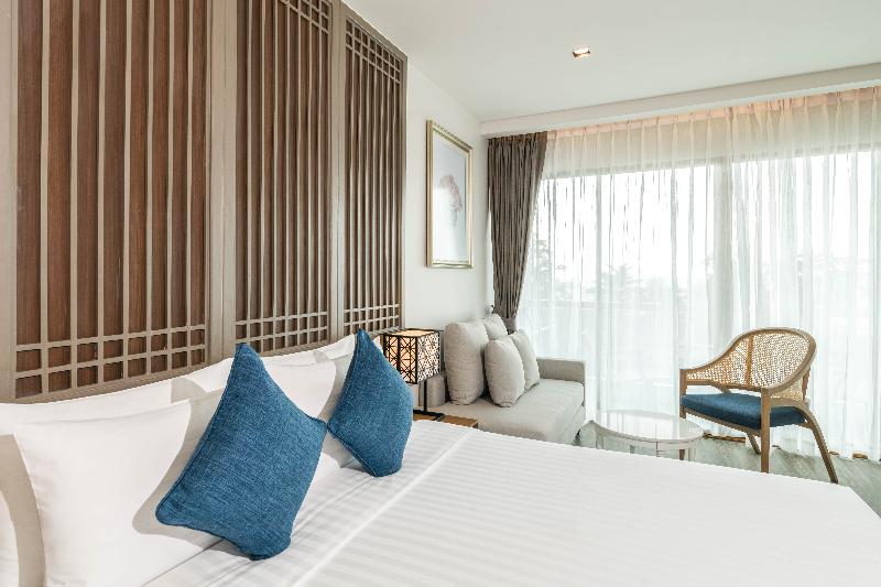 Bella Nara Phuket Naiyang Beach - Oda