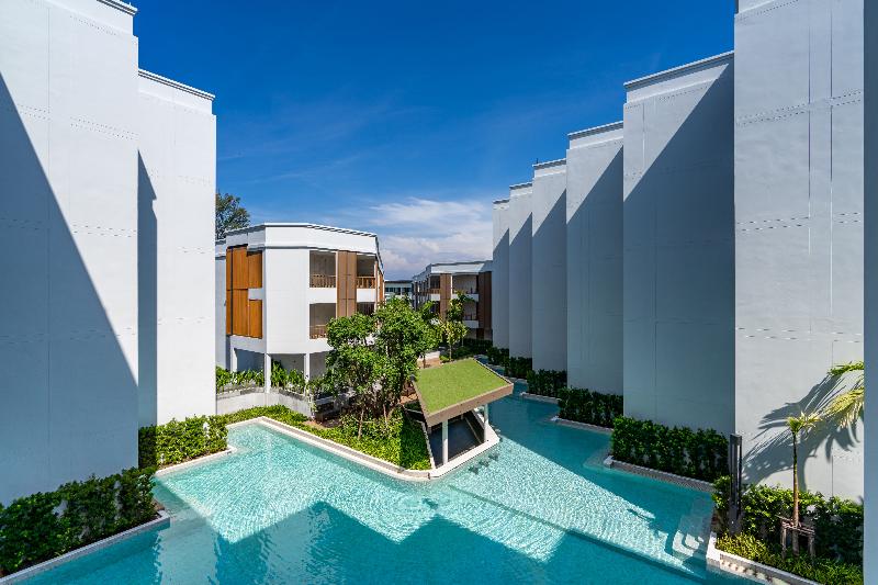 Bella Nara Phuket Naiyang Beach - Havuz