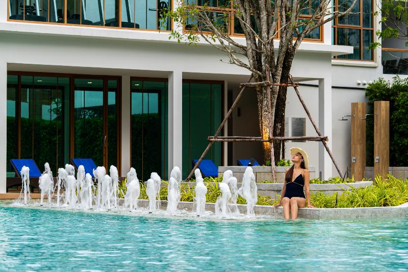 Bella Nara Phuket Naiyang Beach - Havuz