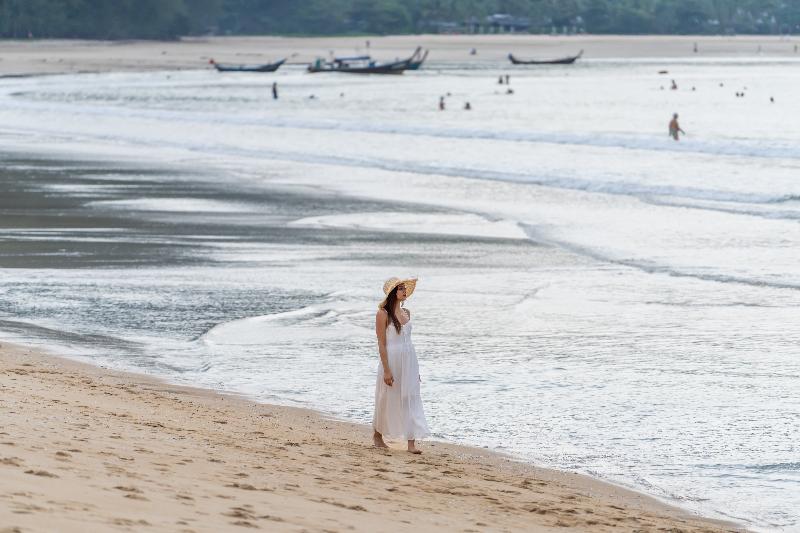 Bella Nara Phuket Naiyang Beach - Plaj