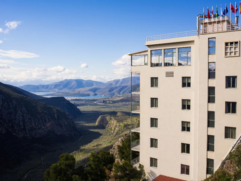 V Hotel Delphi - Genel