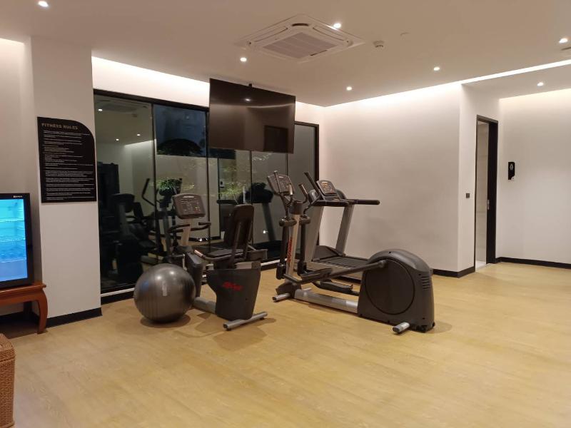 Floral Court Hotel and Residence - Aktivite