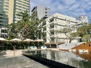 Floral Court Hotel and Residence otel fotoğrafı