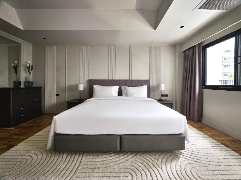 Floral Court Hotel and Residence - Oda