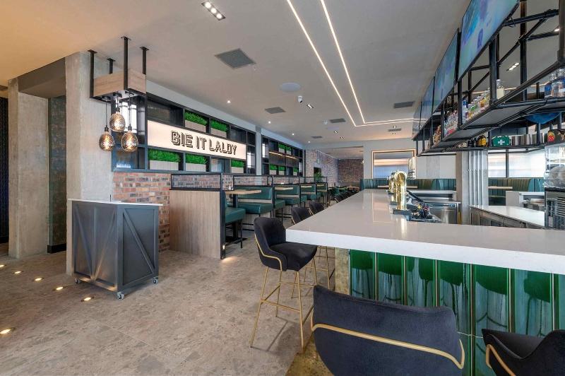 Sandman Signature Glasgow Hotel - Bar