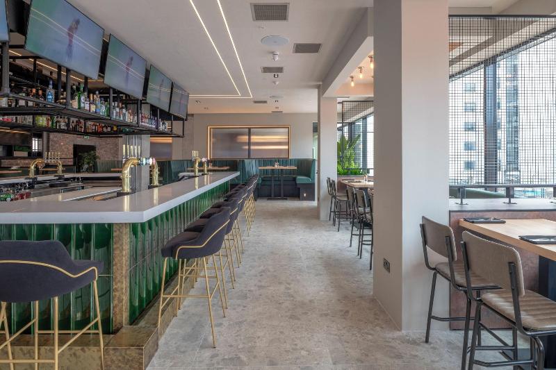 Sandman Signature Glasgow Hotel - Bar