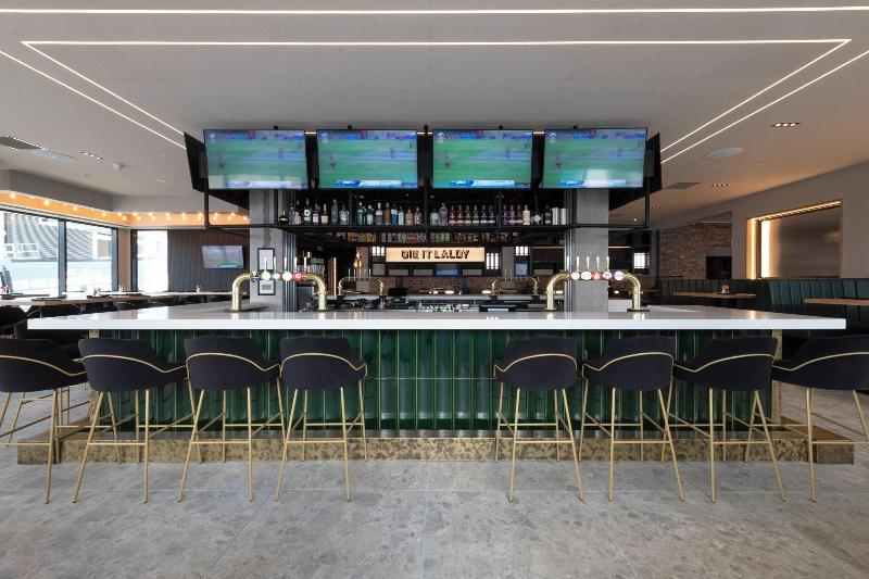 Sandman Signature Glasgow Hotel - Bar
