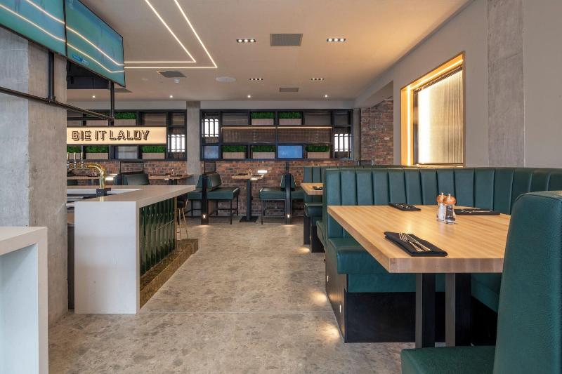 Sandman Signature Glasgow Hotel - Bar