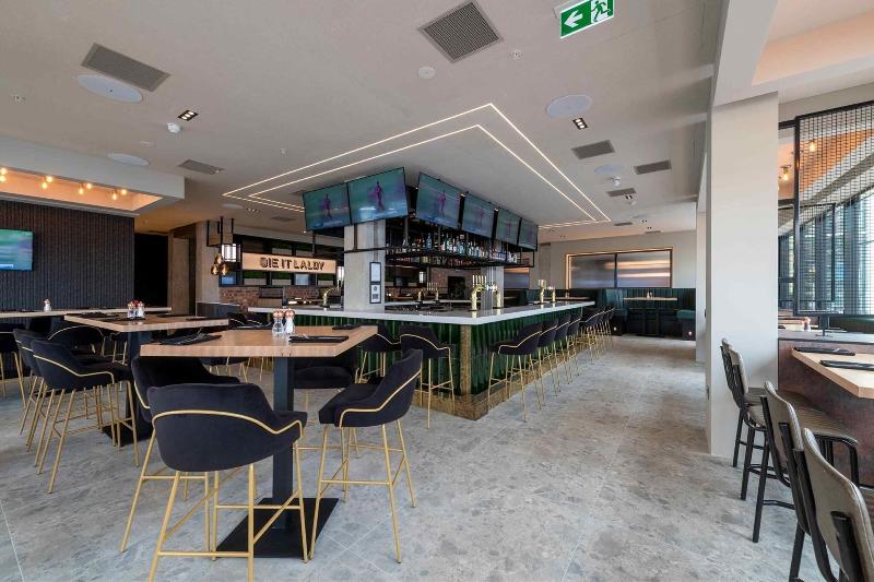 Sandman Signature Glasgow Hotel - Bar