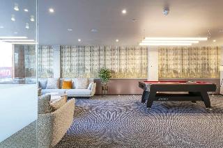 Sandman Signature Glasgow Hotel fotoÄŸrafÄ±
