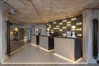 Sandman Signature Glasgow Hotel fotoÄŸrafÄ±
