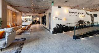 Sandman Signature Glasgow Hotel fotoÄŸrafÄ±