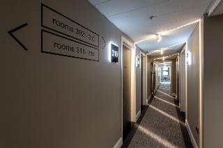 Sandman Signature Glasgow Hotel fotoÄŸrafÄ±
