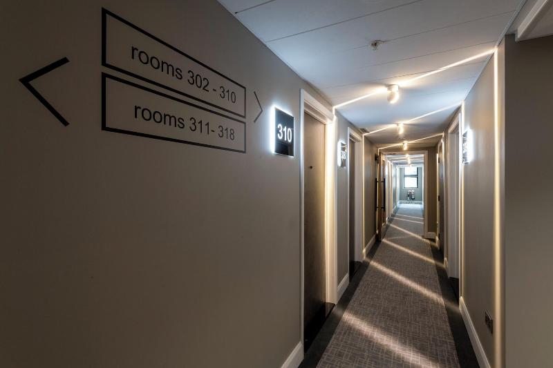 Sandman Signature Glasgow Hotel - Lobi