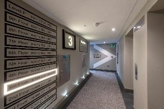 Sandman Signature Glasgow Hotel fotoÄŸrafÄ±
