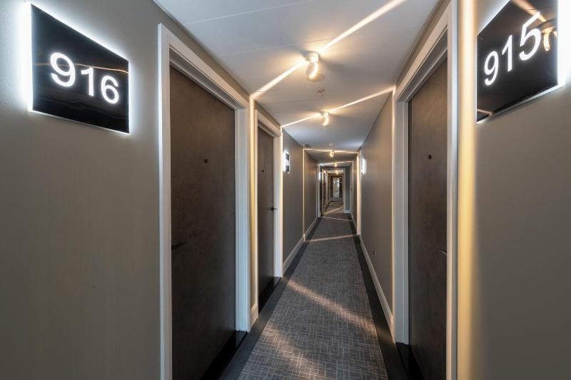 Sandman Signature Glasgow Hotel - Lobi