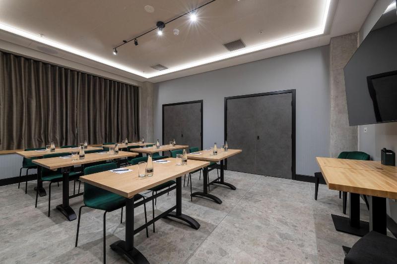 Sandman Signature Glasgow Hotel - Toplantı