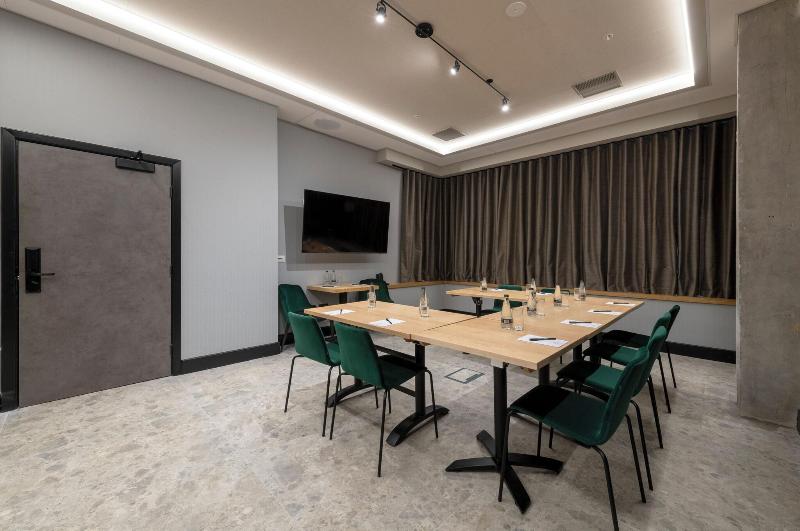 Sandman Signature Glasgow Hotel - Toplantı