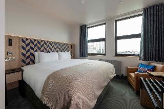 Sandman Signature Glasgow Hotel otel fotoğrafı