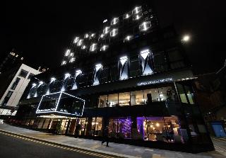 Sandman Signature Glasgow Hotel fotoÄŸrafÄ±