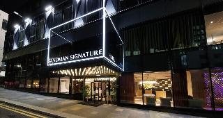 Sandman Signature Glasgow Hotel fotoÄŸrafÄ±