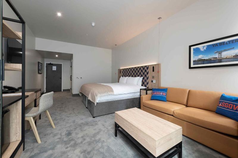 Sandman Signature Glasgow Hotel - Oda