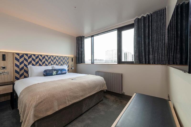 Sandman Signature Glasgow Hotel - Oda