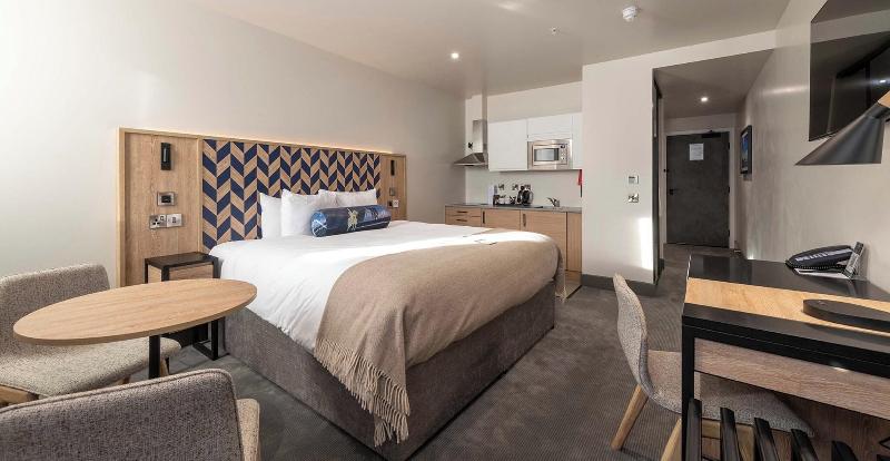 Sandman Signature Glasgow Hotel - Oda