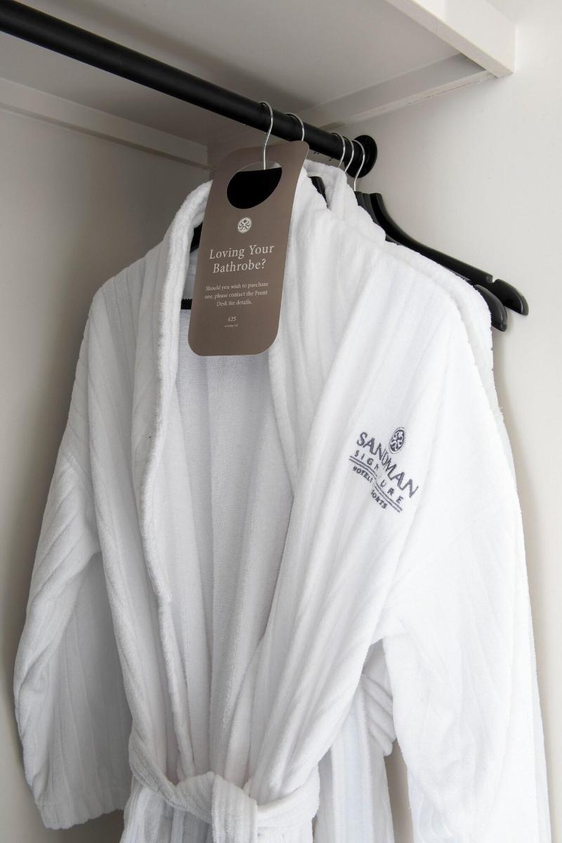 Sandman Signature Glasgow Hotel - Oda