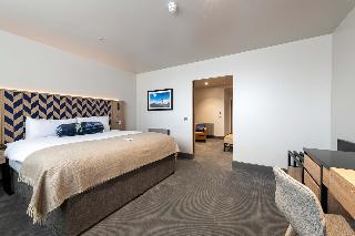 Sandman Signature Glasgow Hotel fotoÄŸrafÄ±