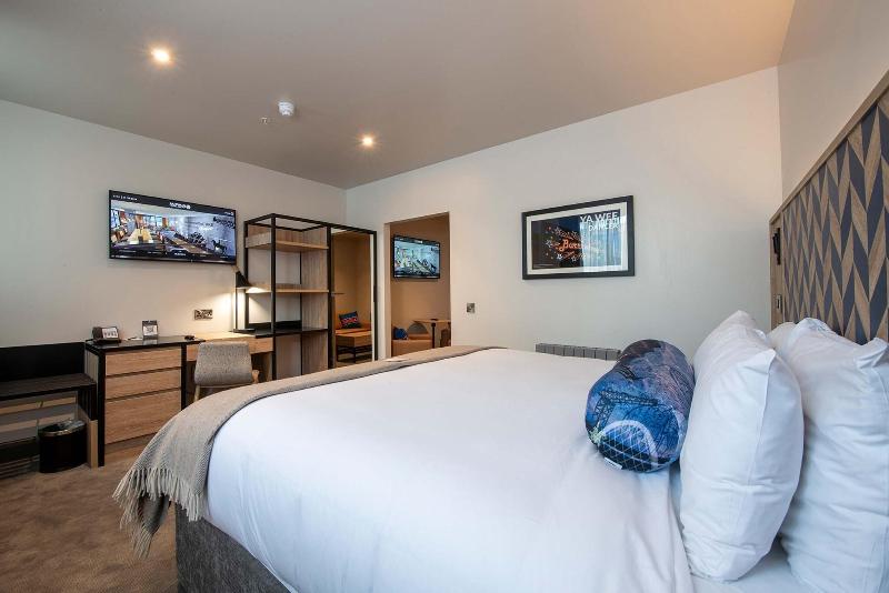 Sandman Signature Glasgow Hotel - Oda