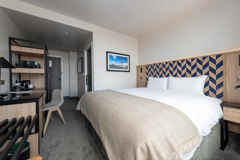 Sandman Signature Glasgow Hotel - Oda