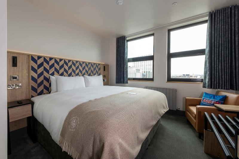 Sandman Signature Glasgow Hotel - Oda
