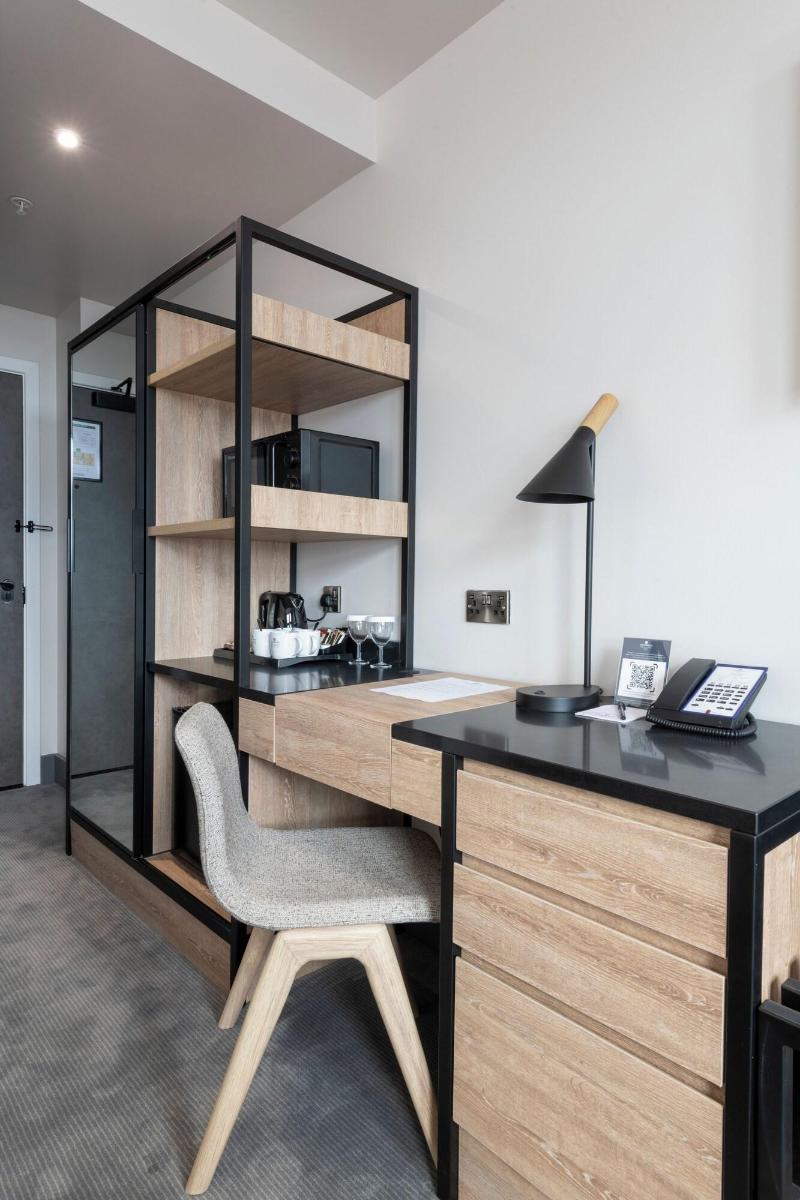 Sandman Signature Glasgow Hotel - Oda
