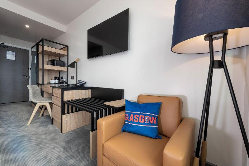 Sandman Signature Glasgow Hotel - Oda