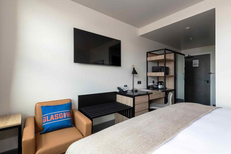 Sandman Signature Glasgow Hotel - Oda