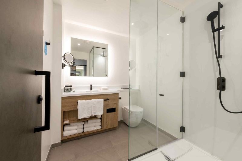 Sandman Signature Glasgow Hotel - Oda