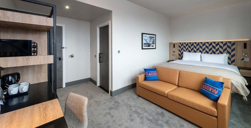 Sandman Signature Glasgow Hotel - Oda